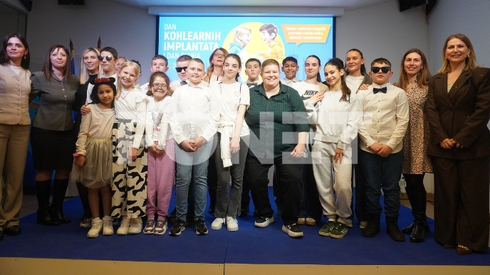 Dan kohlearne implantacije